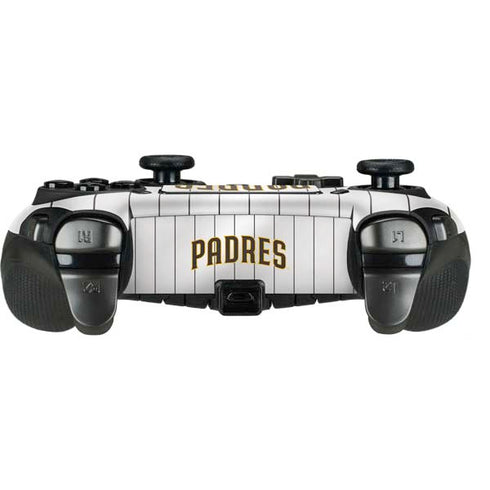 MLB San Diego Padres Home Jersey PlayStation Scuf Vantage 2 Controller Skin